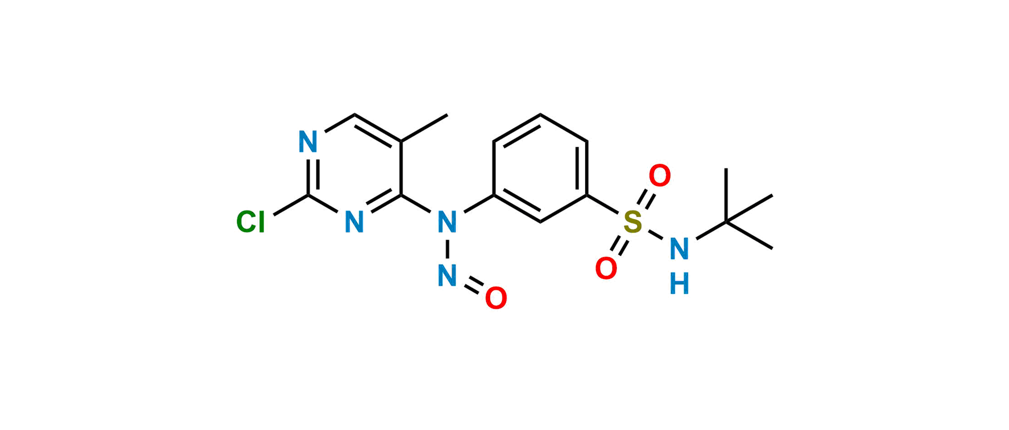N-Nitroso Fedratinib Impurity 4